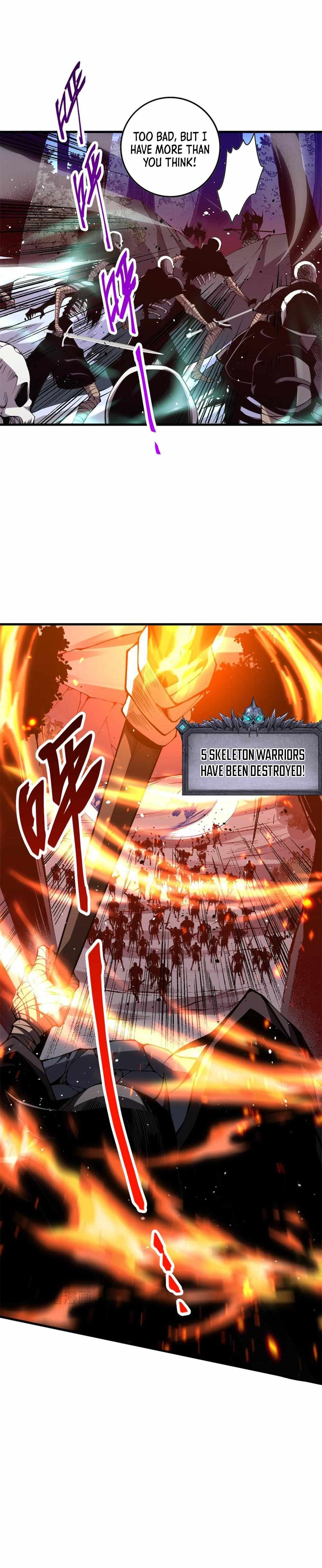 Read Disastrous Necromancer EN Manga Online