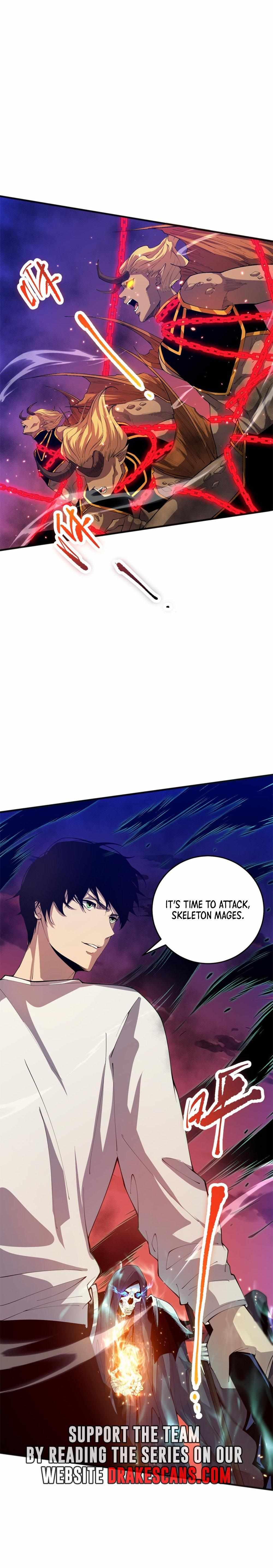Read Disastrous Necromancer EN Manga Online