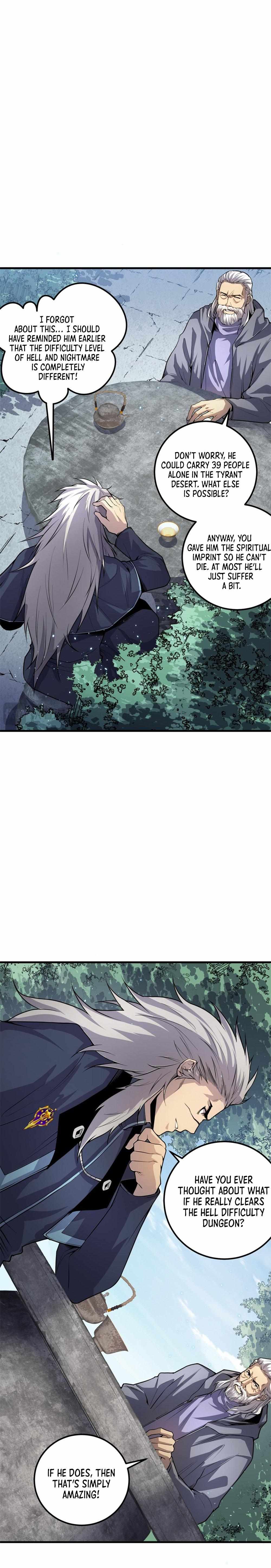 Read Disastrous Necromancer EN Manga Online