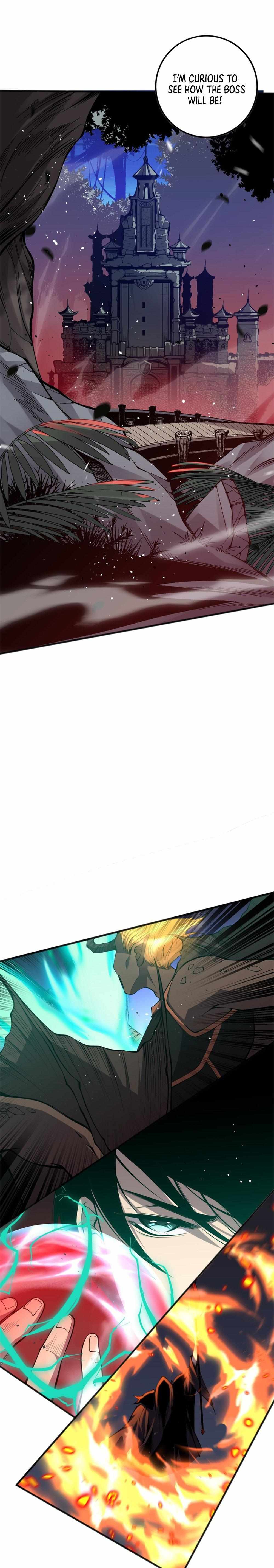 Read Disastrous Necromancer EN Manga Online