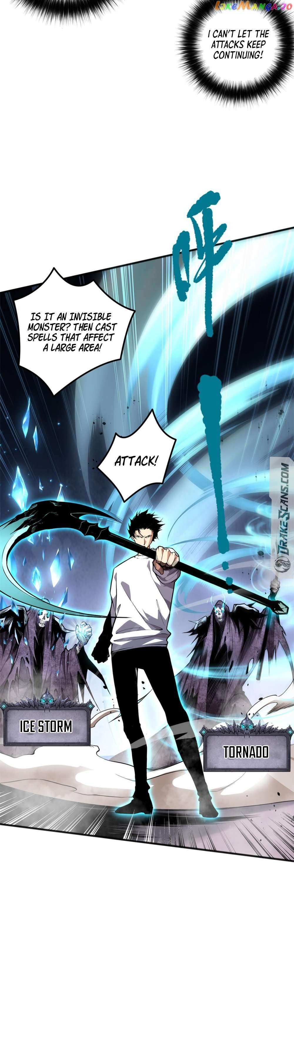 Read Disastrous Necromancer EN Manga Online