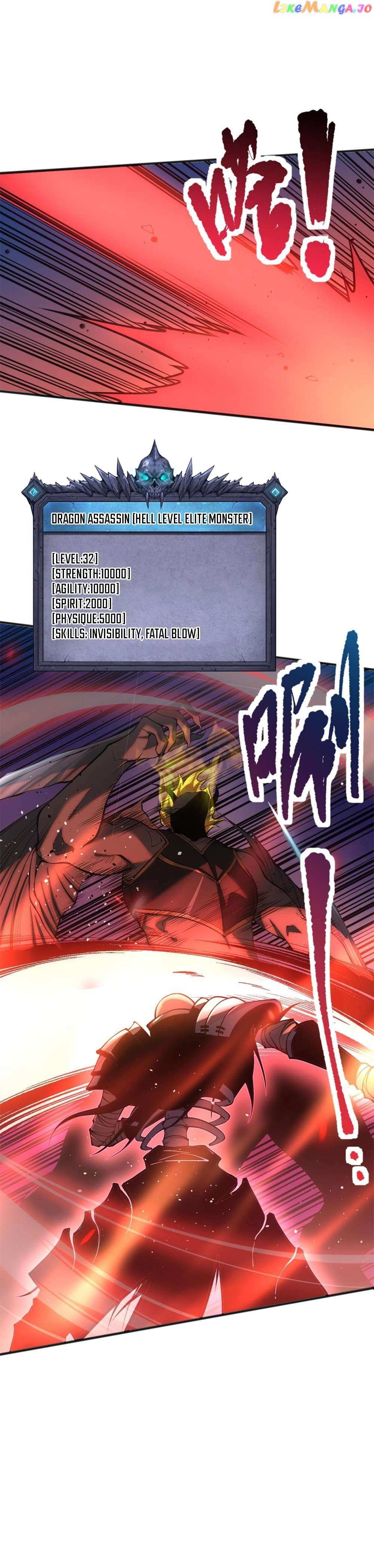 Read Disastrous Necromancer EN Manga Online
