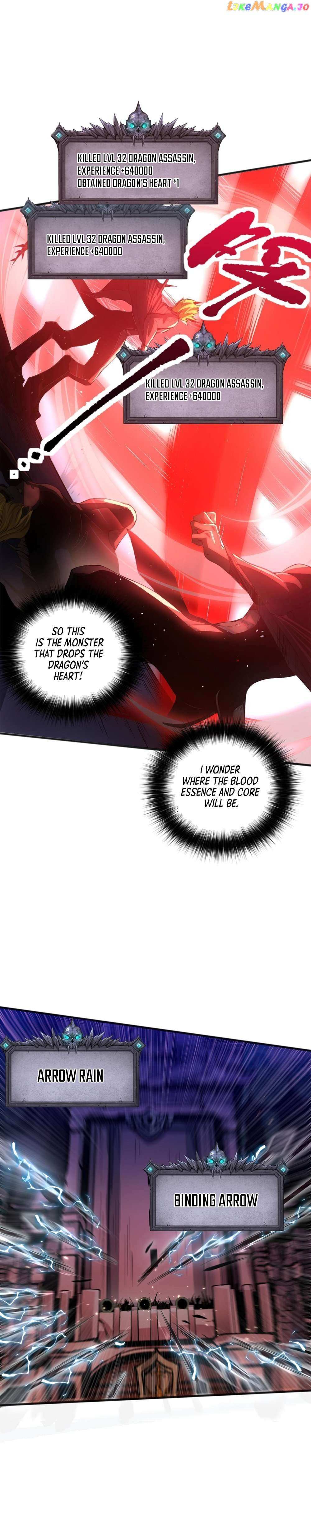 Read Disastrous Necromancer EN Manga Online