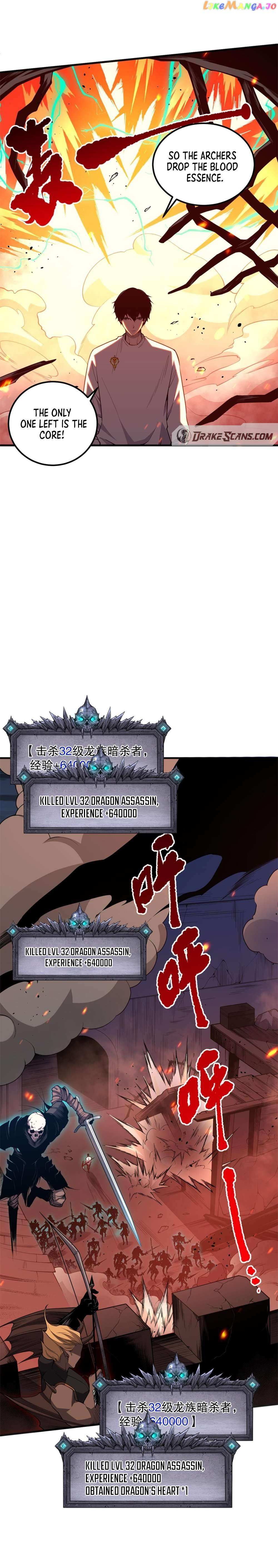 Read Disastrous Necromancer EN Manga Online