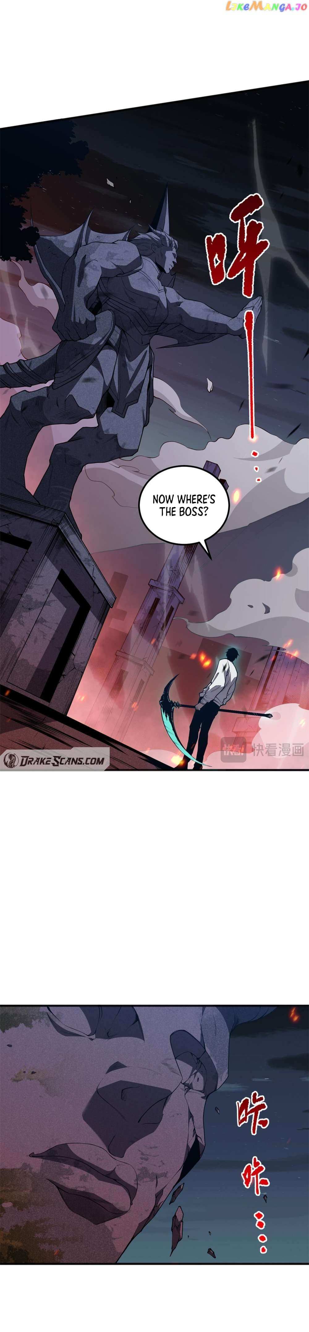 Read Disastrous Necromancer EN Manga Online