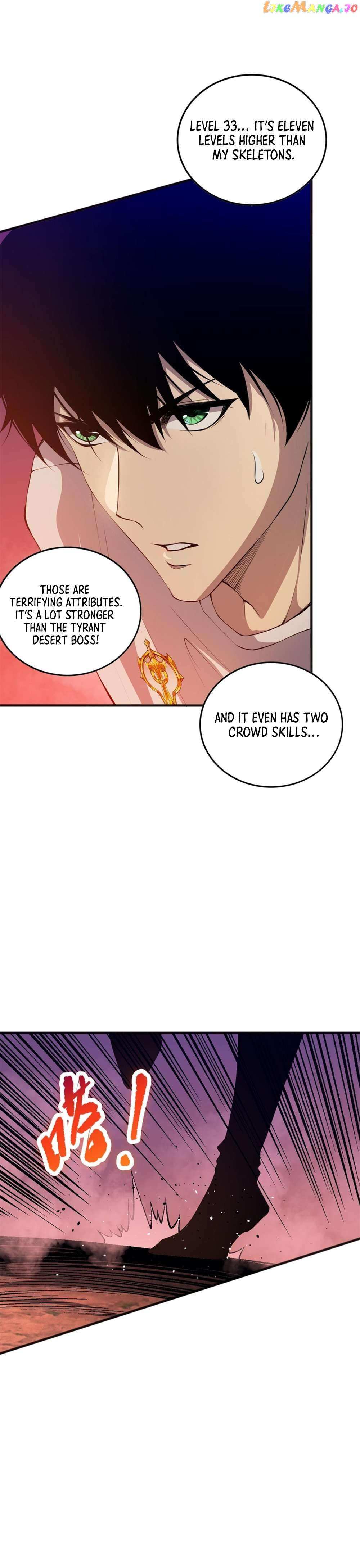 Read Disastrous Necromancer EN Manga Online