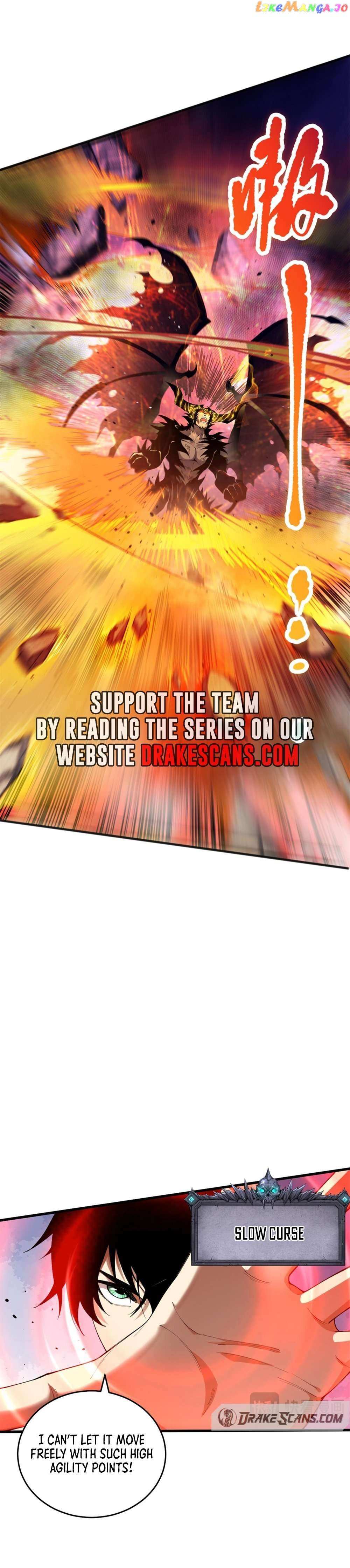 Read Disastrous Necromancer EN Manga Online