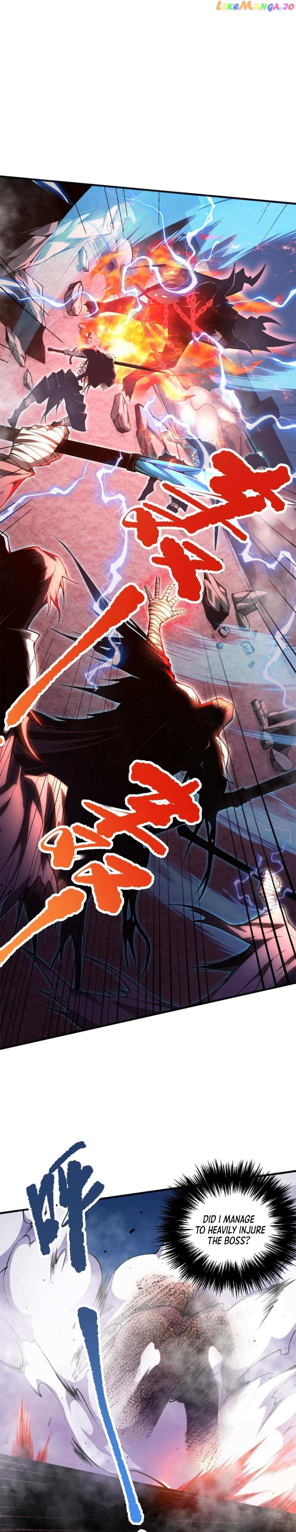 Read Disastrous Necromancer EN Manga Online