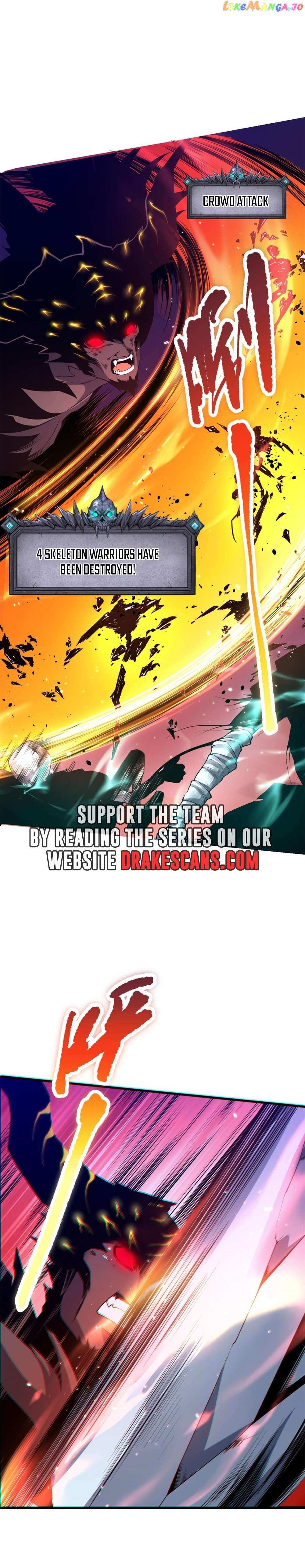Read Disastrous Necromancer EN Manga Online