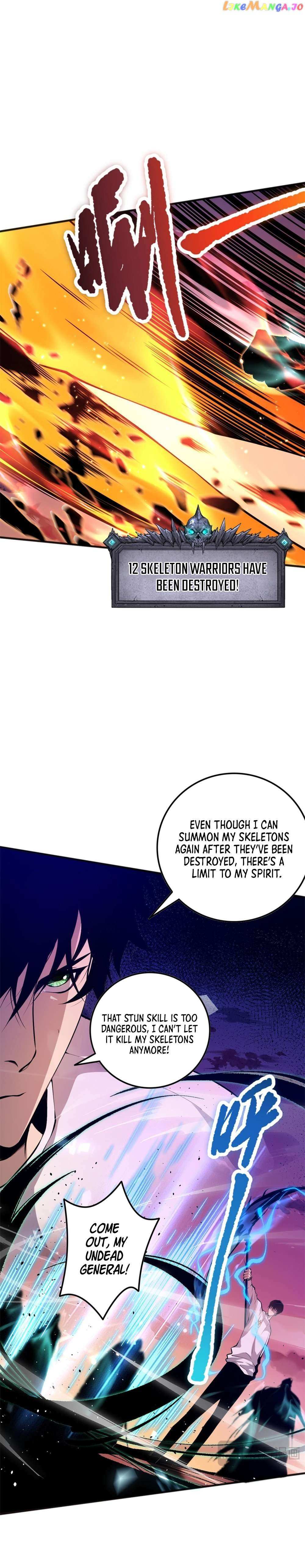 Read Disastrous Necromancer EN Manga Online