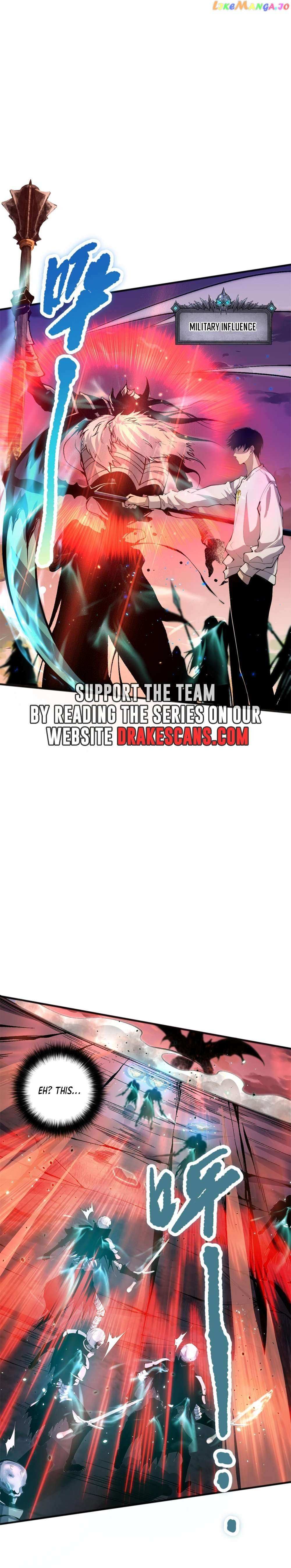 Read Disastrous Necromancer EN Manga Online