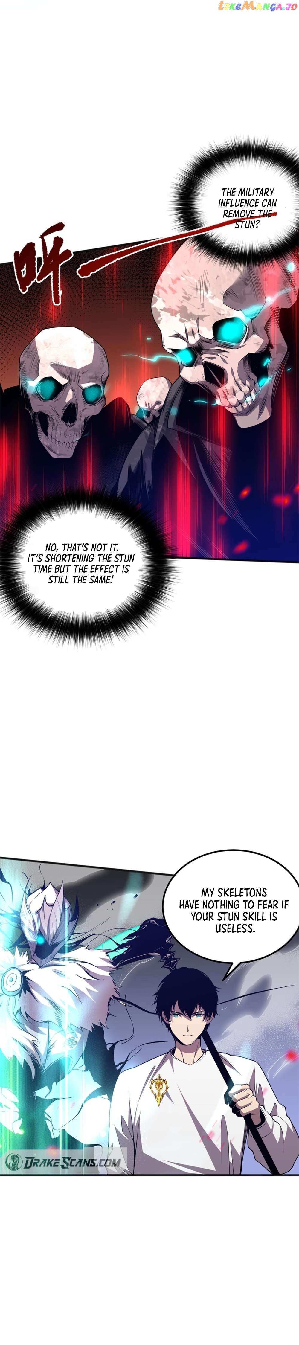 Read Disastrous Necromancer EN Manga Online