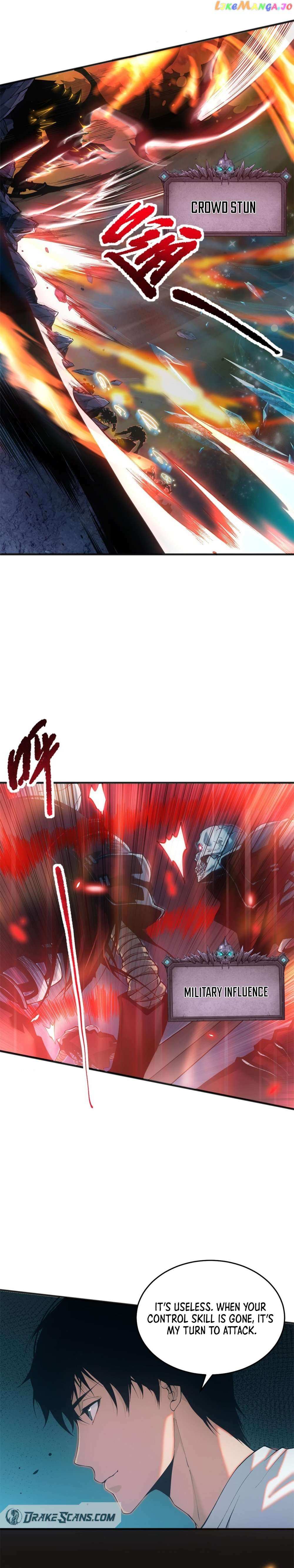 Read Disastrous Necromancer EN Manga Online