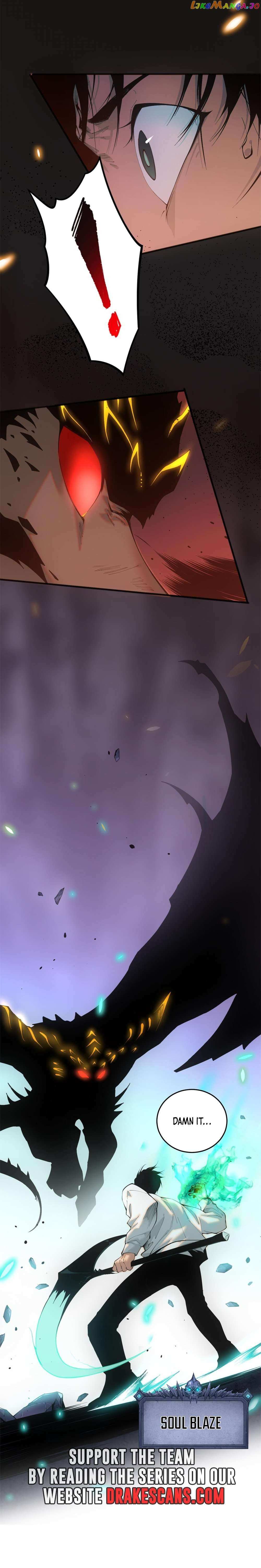 Read Disastrous Necromancer EN Manga Online