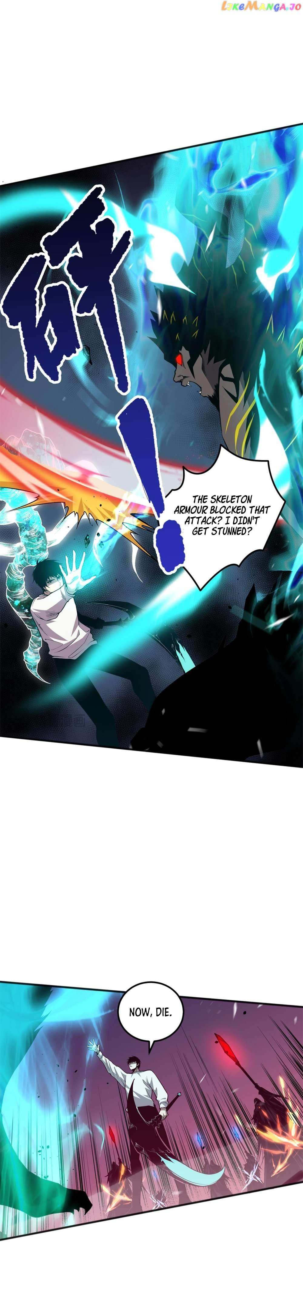 Read Disastrous Necromancer EN Manga Online