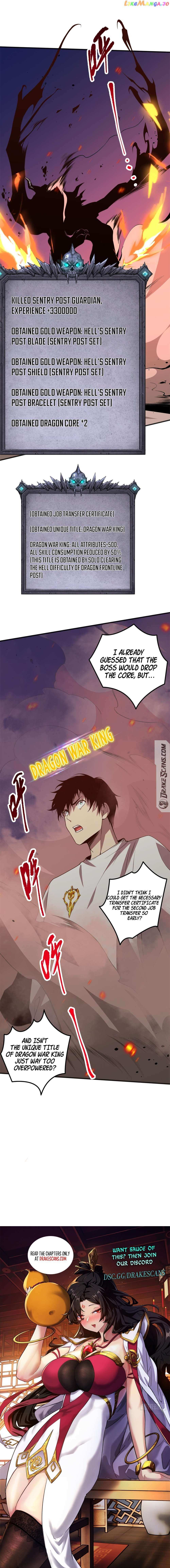 Read Disastrous Necromancer EN Manga Online