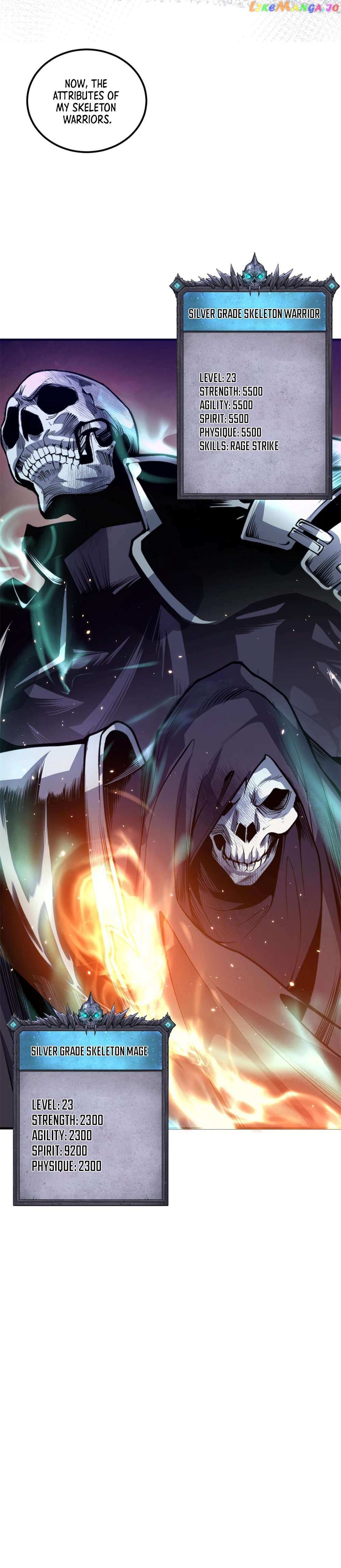 Read Disastrous Necromancer EN Manga Online