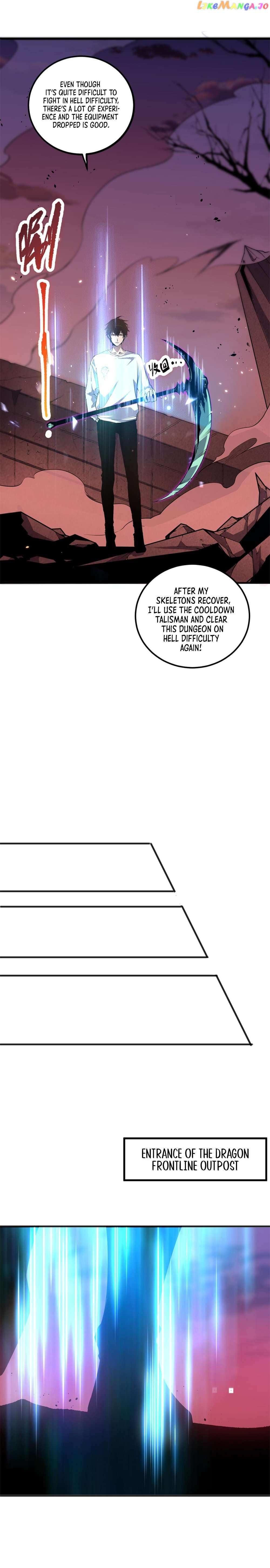 Read Disastrous Necromancer EN Manga Online