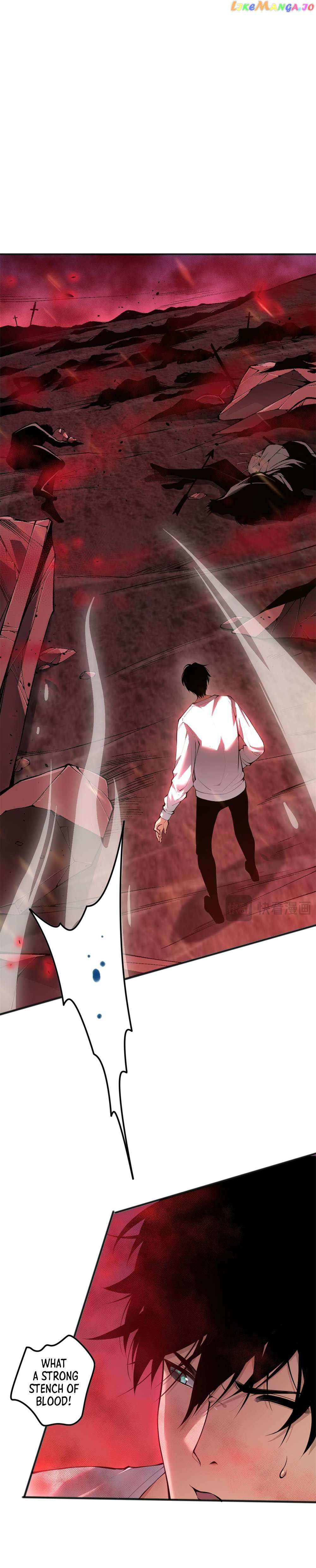 Read Disastrous Necromancer EN Manga Online