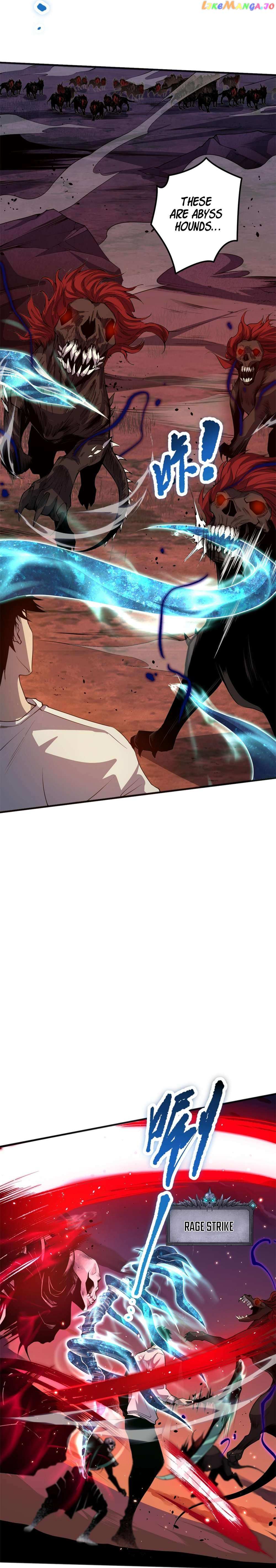 Read Disastrous Necromancer EN Manga Online
