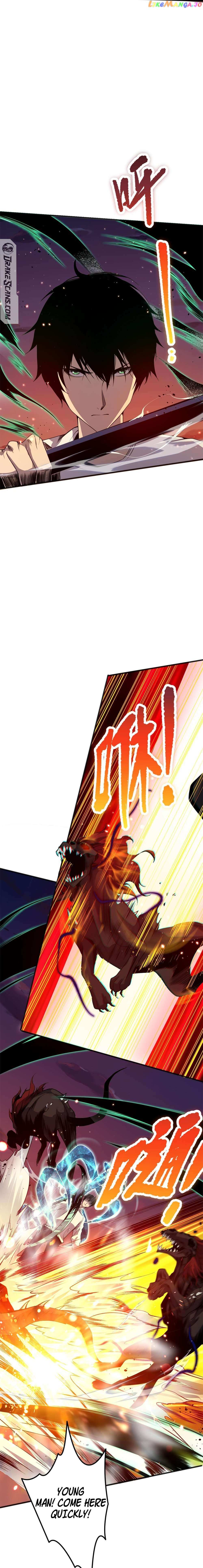 Read Disastrous Necromancer EN Manga Online