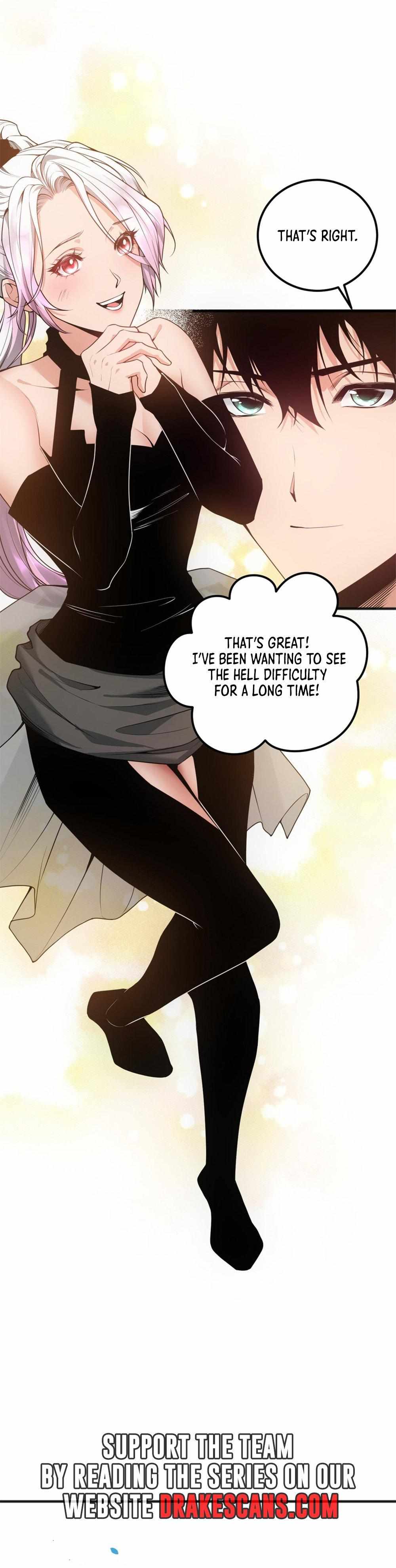 Read Disastrous Necromancer EN Manga Online
