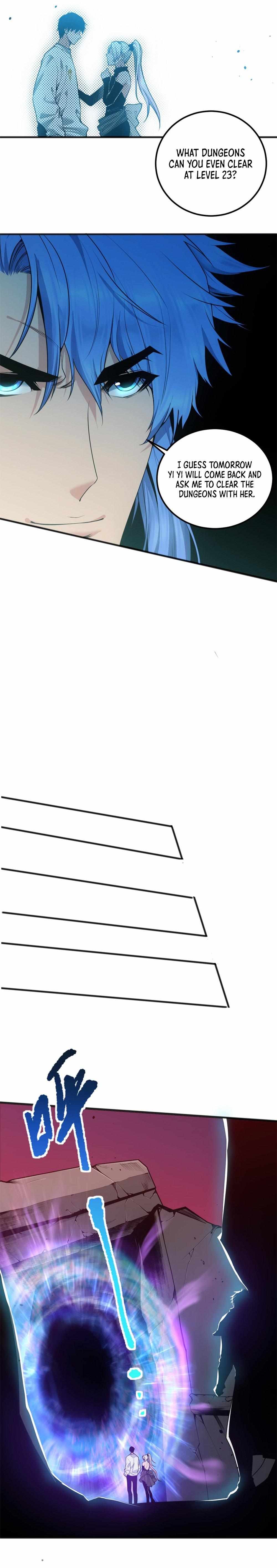 Read Disastrous Necromancer EN Manga Online