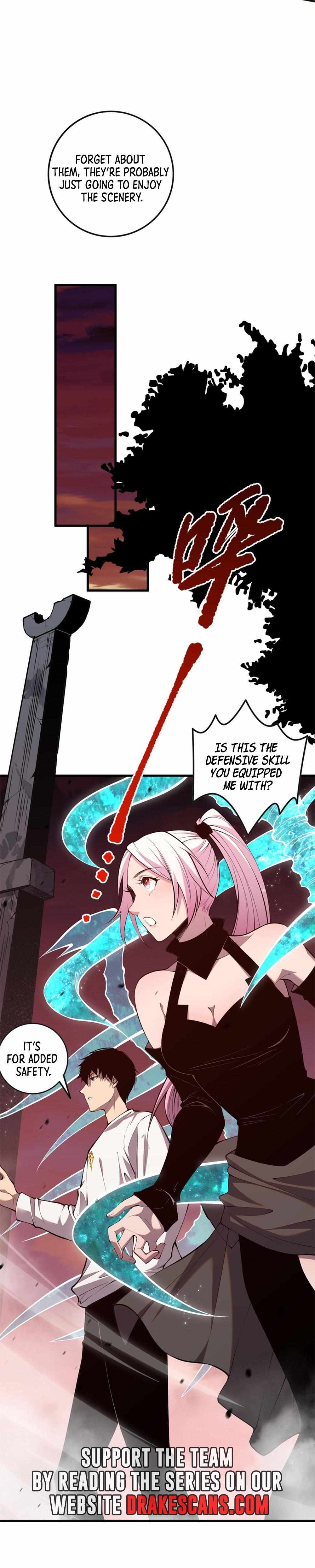 Read Disastrous Necromancer EN Manga Online
