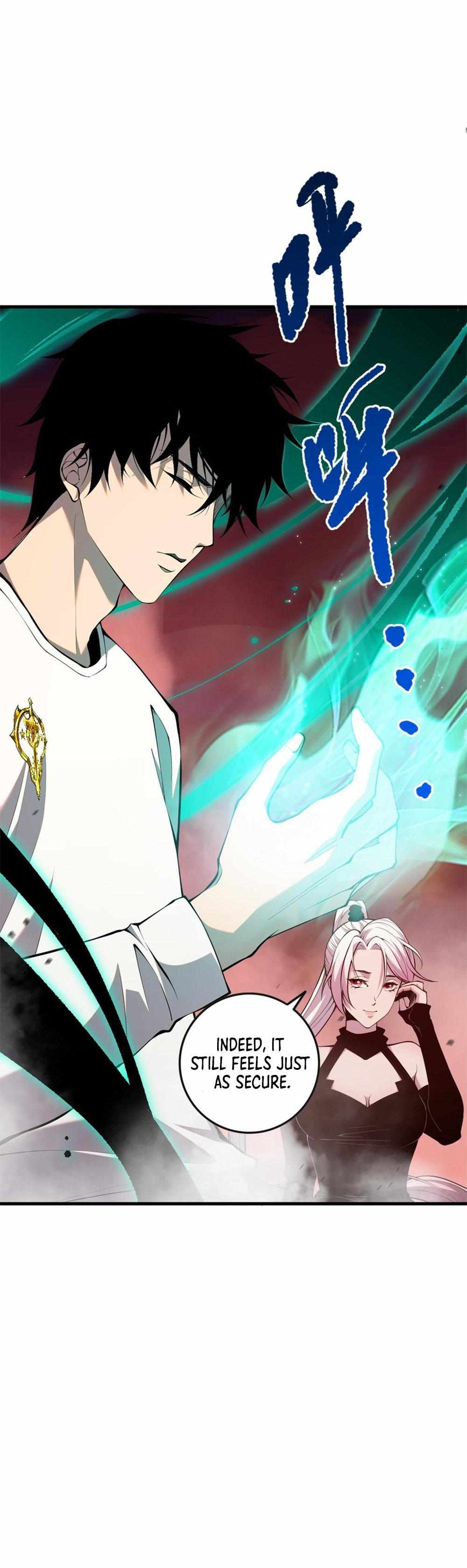 Read Disastrous Necromancer EN Manga Online