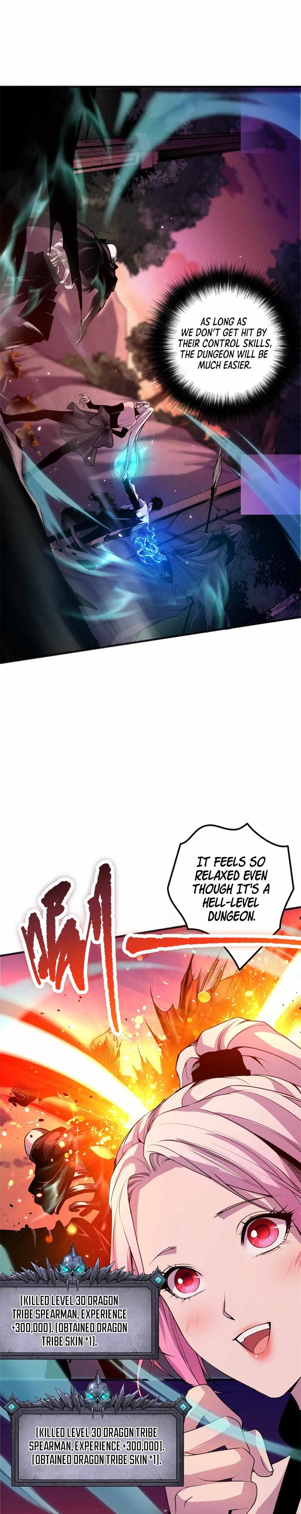 Read Disastrous Necromancer EN Manga Online