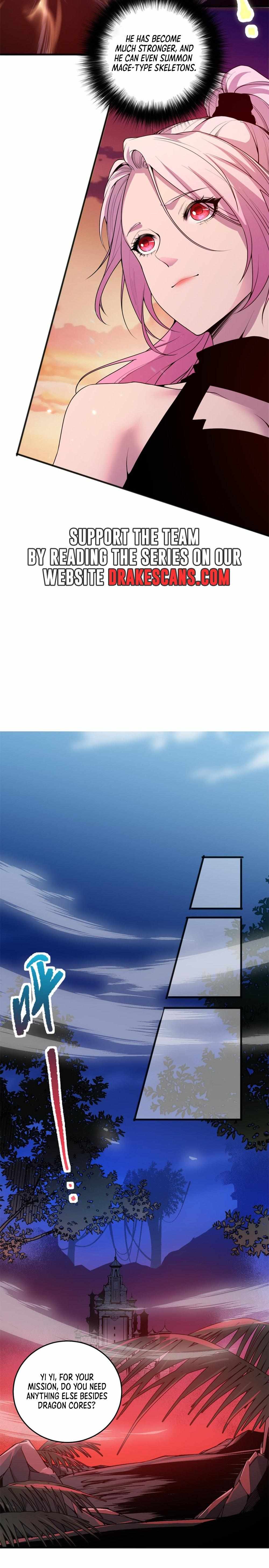 Read Disastrous Necromancer EN Manga Online