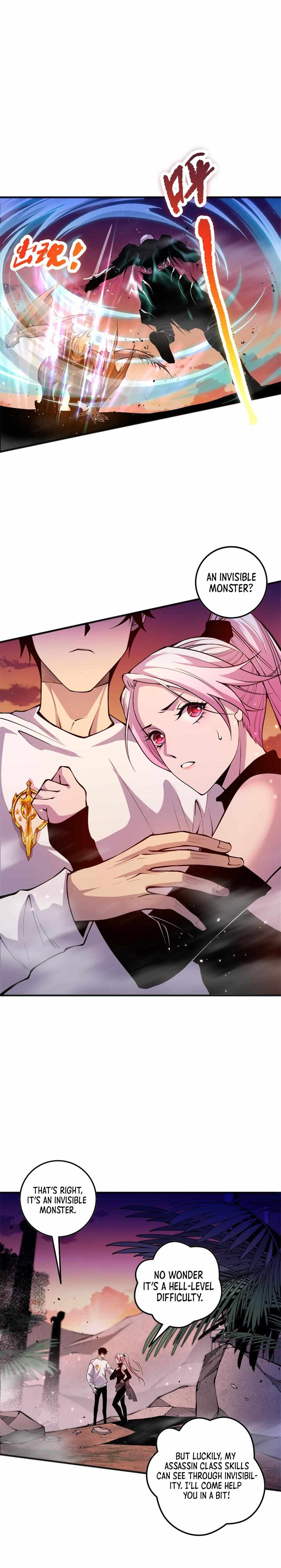 Read Disastrous Necromancer EN Manga Online