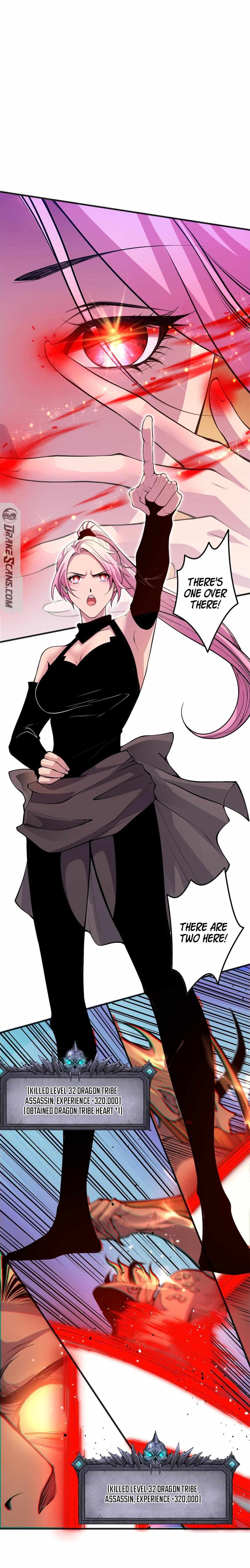 Read Disastrous Necromancer EN Manga Online