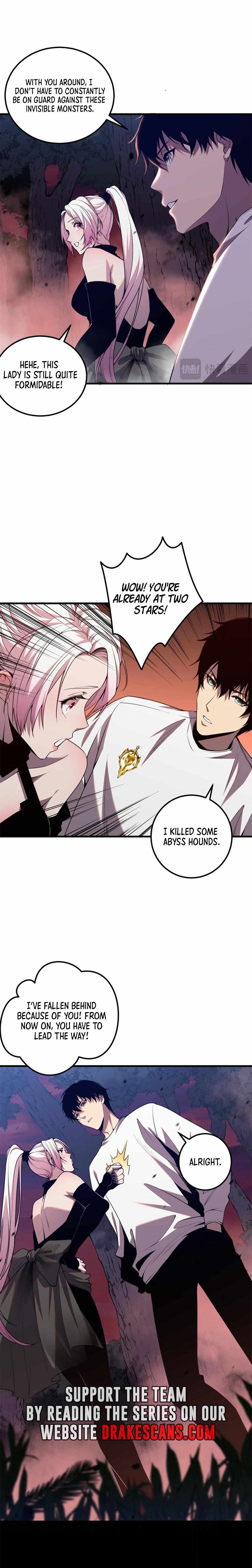 Read Disastrous Necromancer EN Manga Online