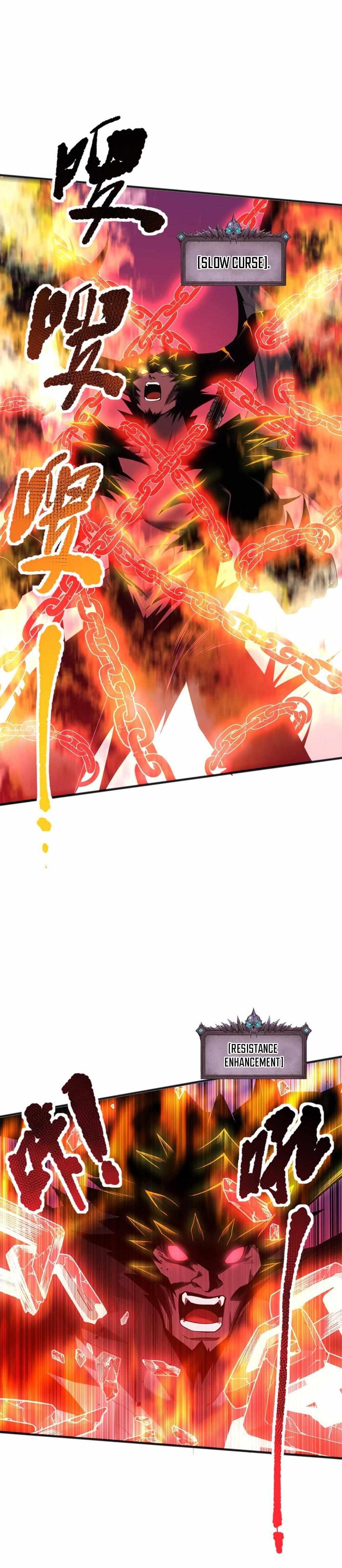 Read Disastrous Necromancer EN Manga Online