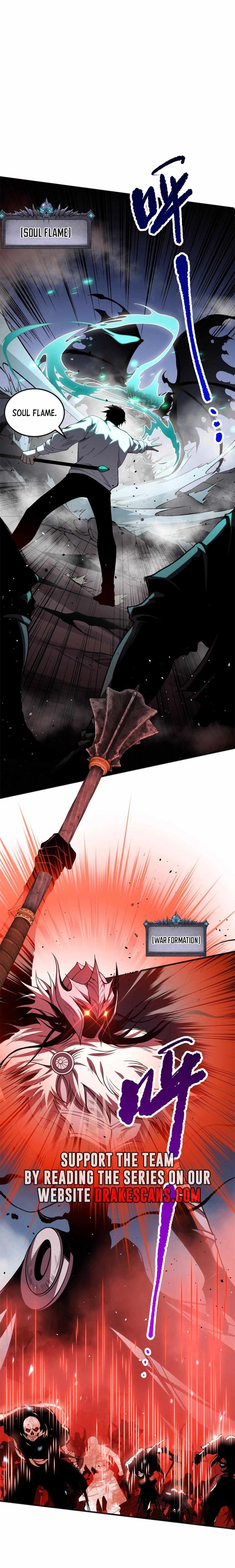 Read Disastrous Necromancer EN Manga Online