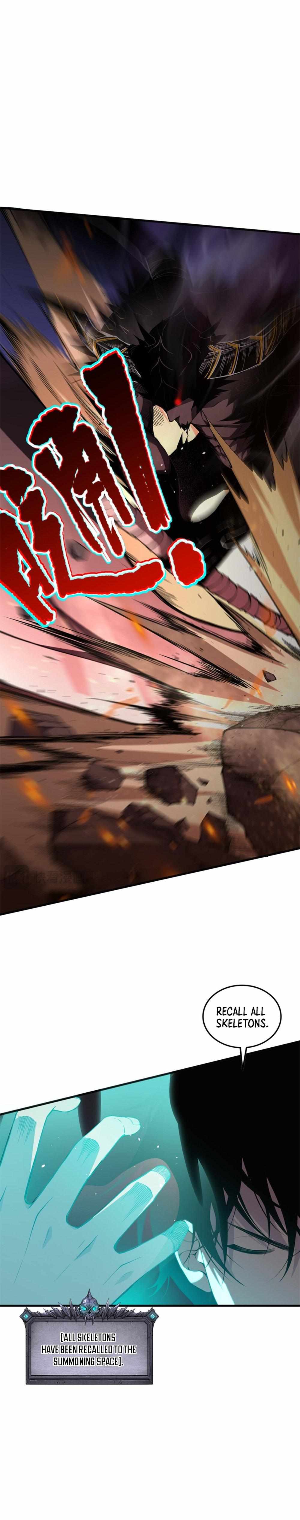 Read Disastrous Necromancer EN Manga Online