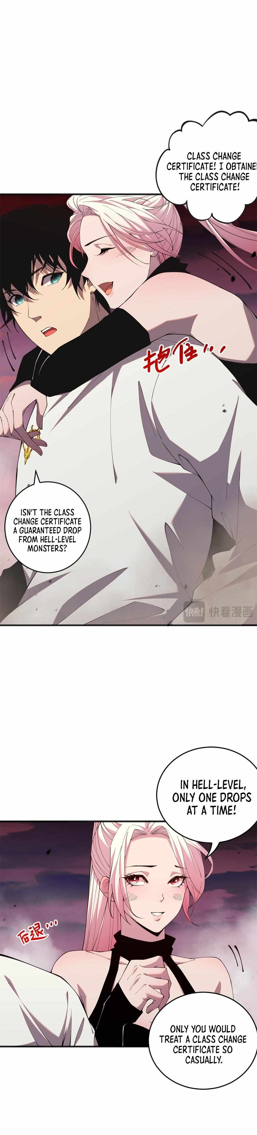 Read Disastrous Necromancer EN Manga Online