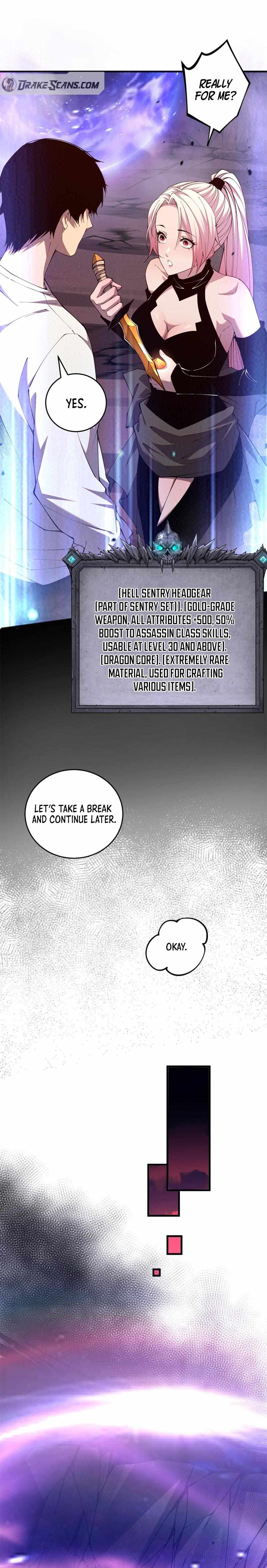 Read Disastrous Necromancer EN Manga Online