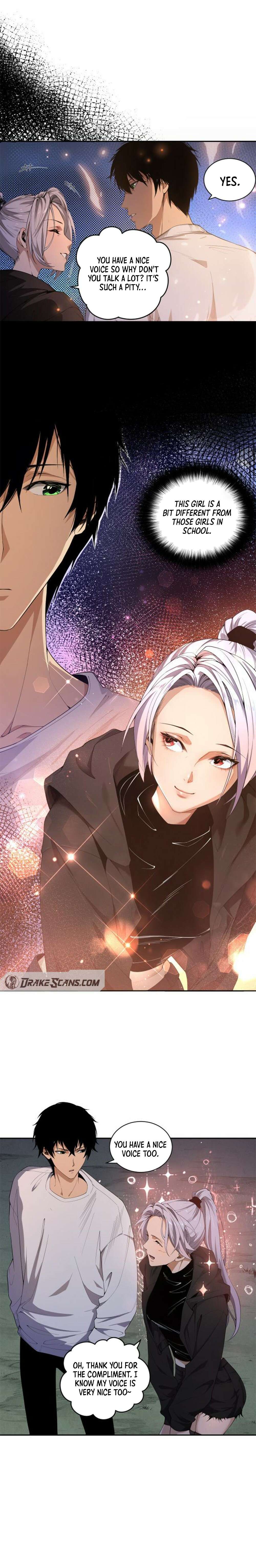 Read Disastrous Necromancer EN Manga Online