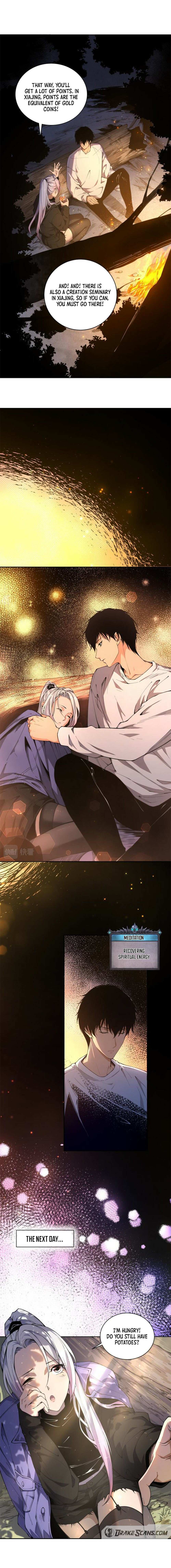 Read Disastrous Necromancer EN Manga Online