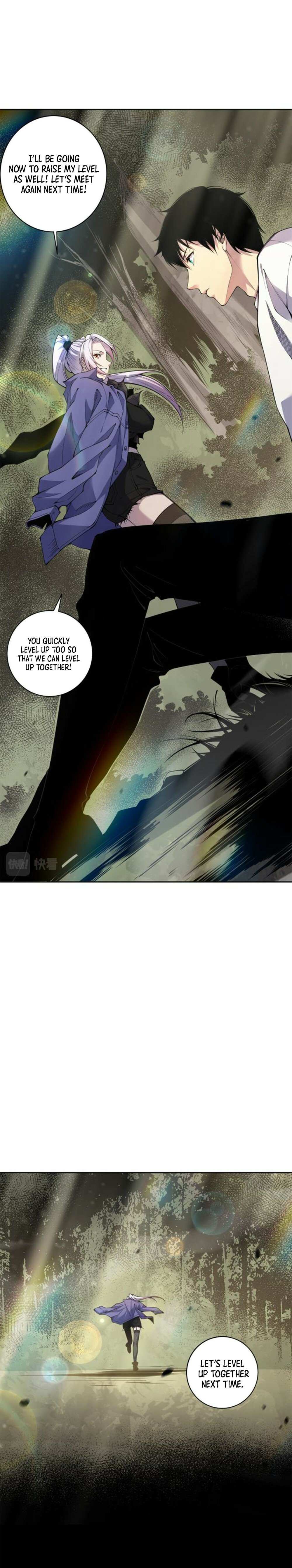 Read Disastrous Necromancer EN Manga Online