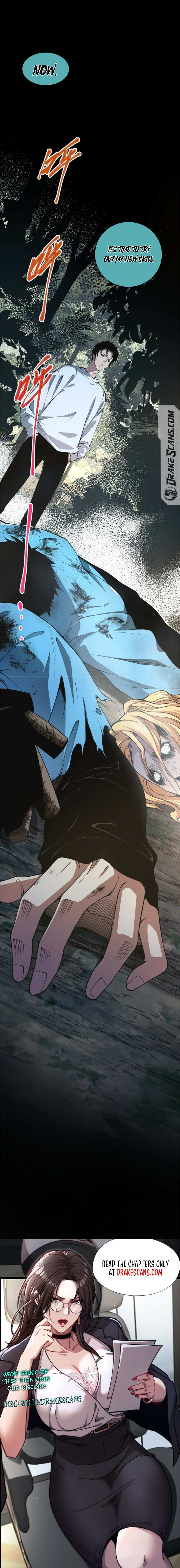 Read Disastrous Necromancer EN Manga Online