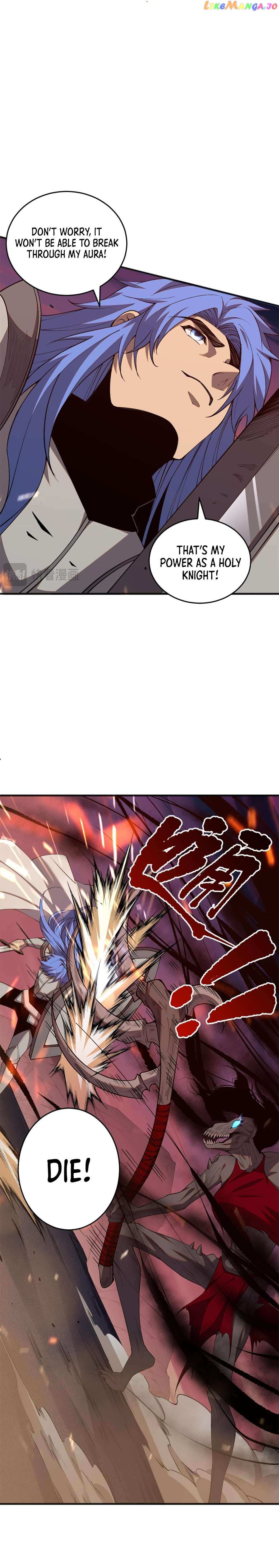 Read Disastrous Necromancer EN Manga Online