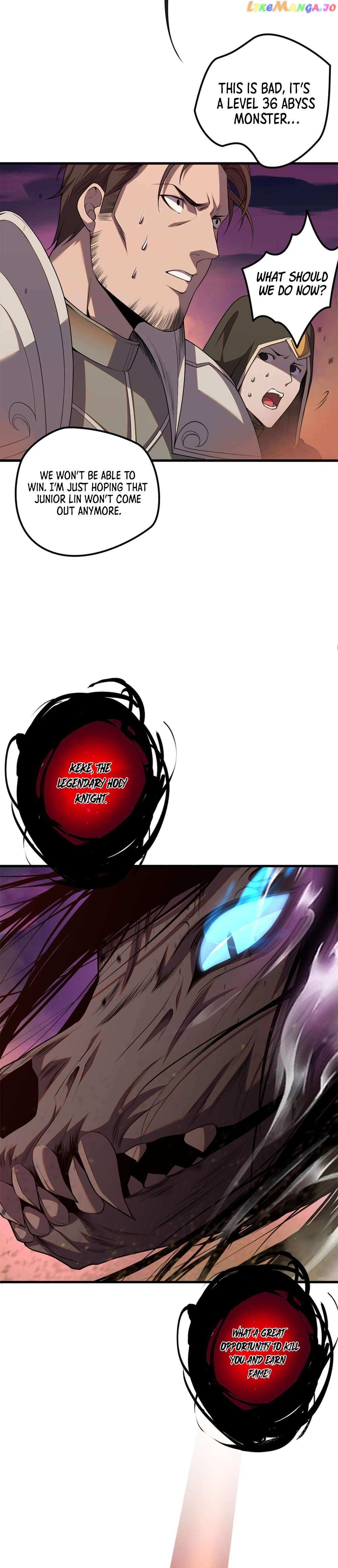 Read Disastrous Necromancer EN Manga Online