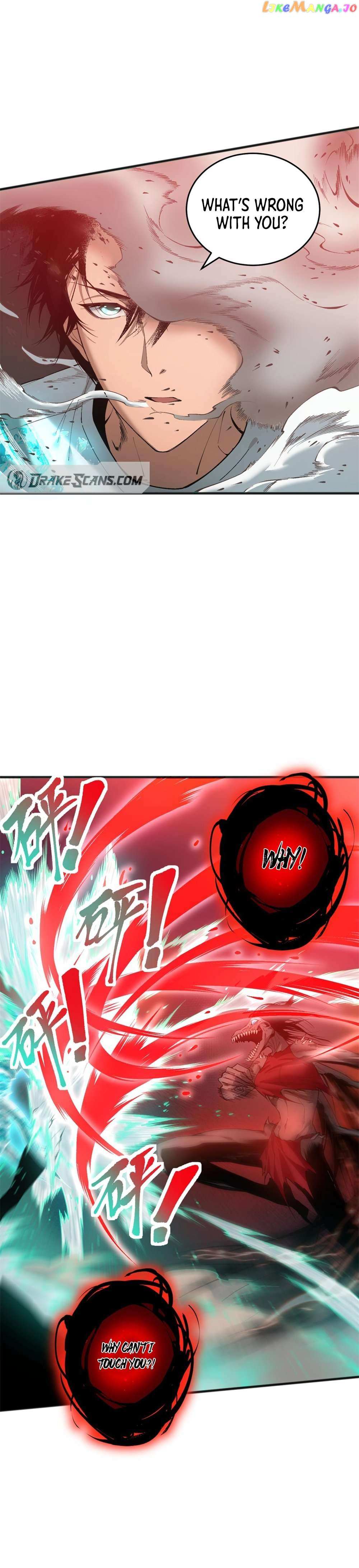 Read Disastrous Necromancer EN Manga Online