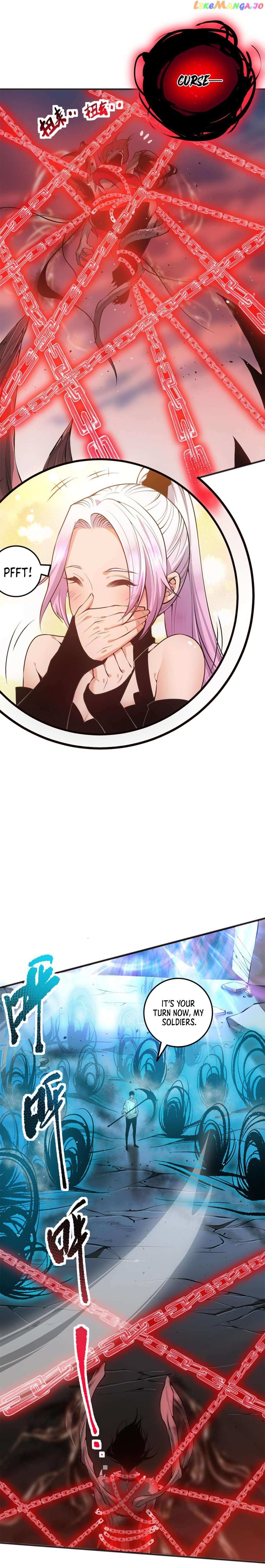Read Disastrous Necromancer EN Manga Online