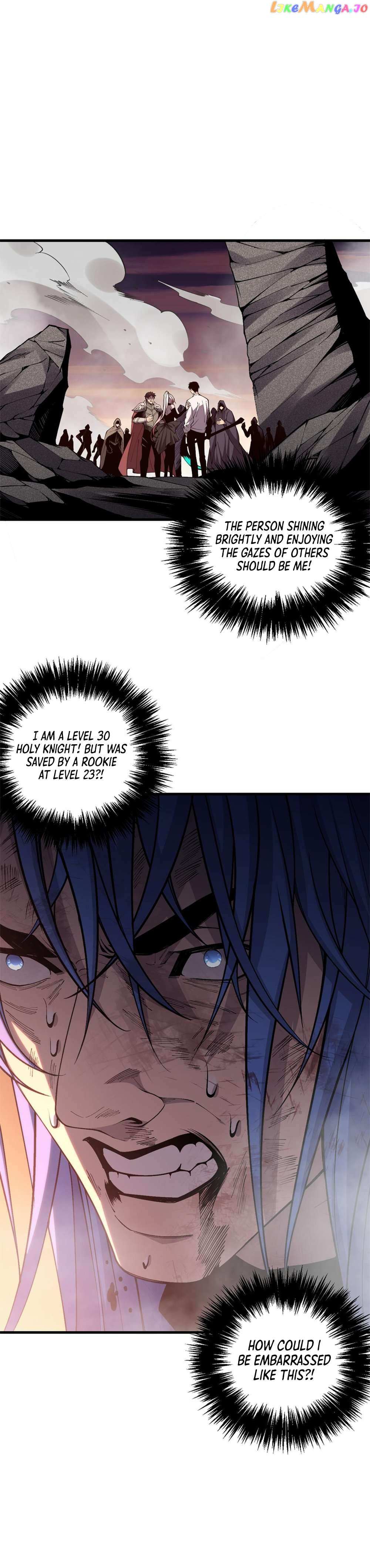 Read Disastrous Necromancer EN Manga Online