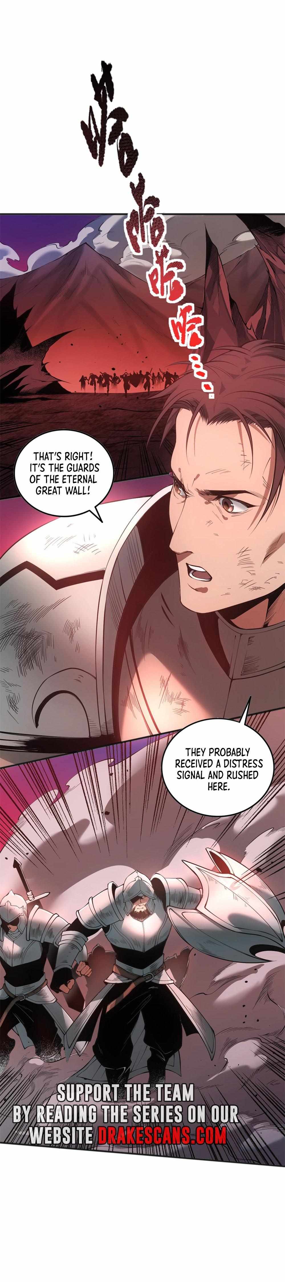 Read Disastrous Necromancer EN Manga Online