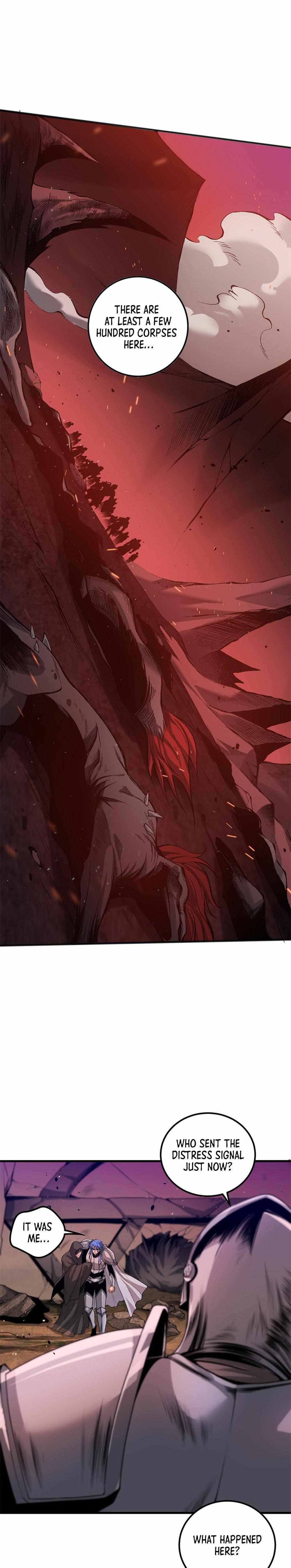 Read Disastrous Necromancer EN Manga Online